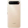 ZTE Nubia Air P780F02-GD Smartphone 5G, 8GB RAM + 256GB, Pantalla AMOLED 6.78", Triple Cámara 50MP, 5000mAh, Carga 33W, Resistencia IP68, Dorado